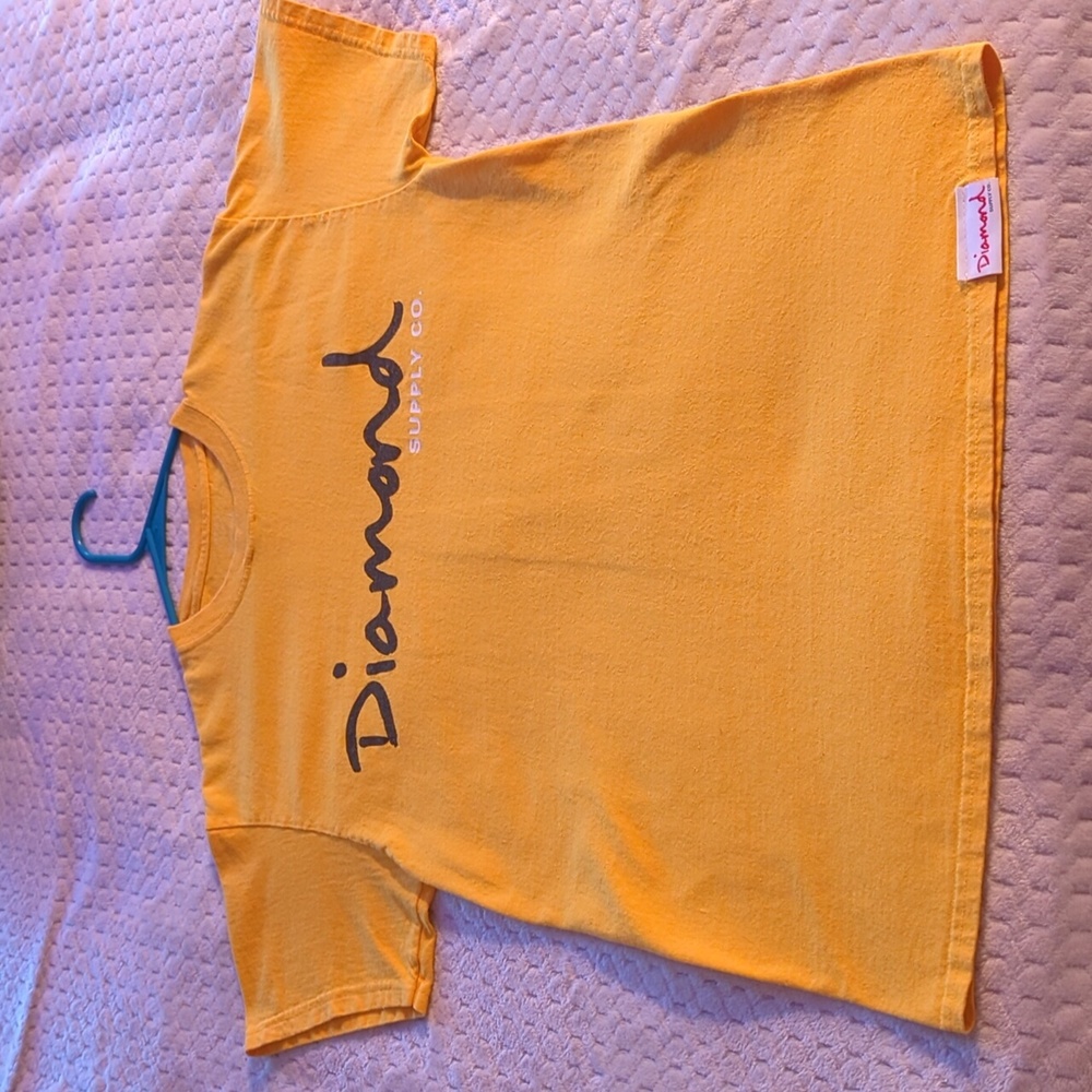 Diamond supply tee
